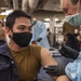 USS Laboon Sailors Receive 2nd Dose of Covid-19 Vaccine