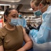 USS Laboon Sailors Receive 2nd Dose of Covid-19 Vaccine