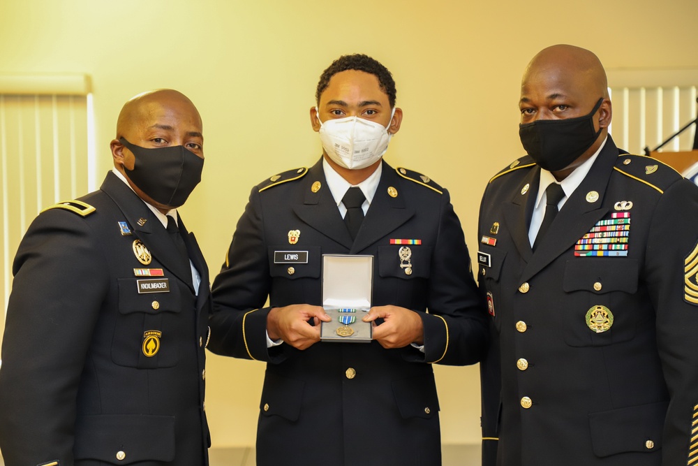 Virgin Islands National Guard best warrior competition