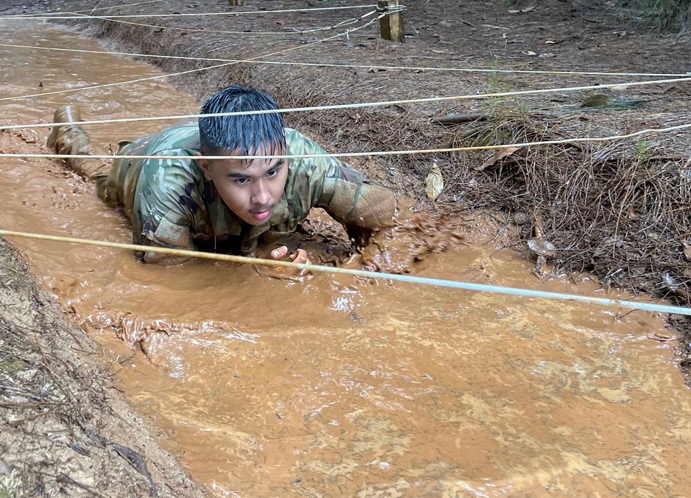 Hawaii Best Warrior Competition 2021