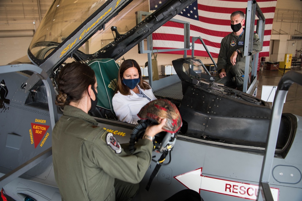 Through family-focused support, U.S., Air Force senior leaders offers a 21st century roadmap to success