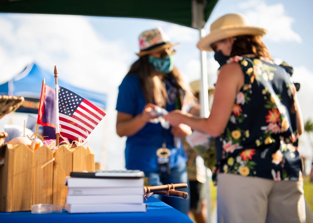 Andersen AFB community celebrates native CHamoru people, Guam culture