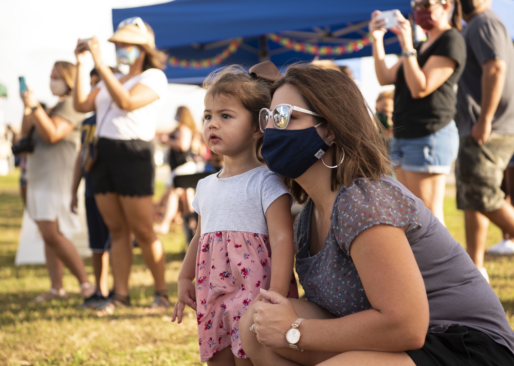 Andersen AFB community celebrates native CHamoru people, Guam culture