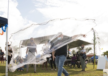 Andersen AFB community celebrates native CHamoru people, Guam culture