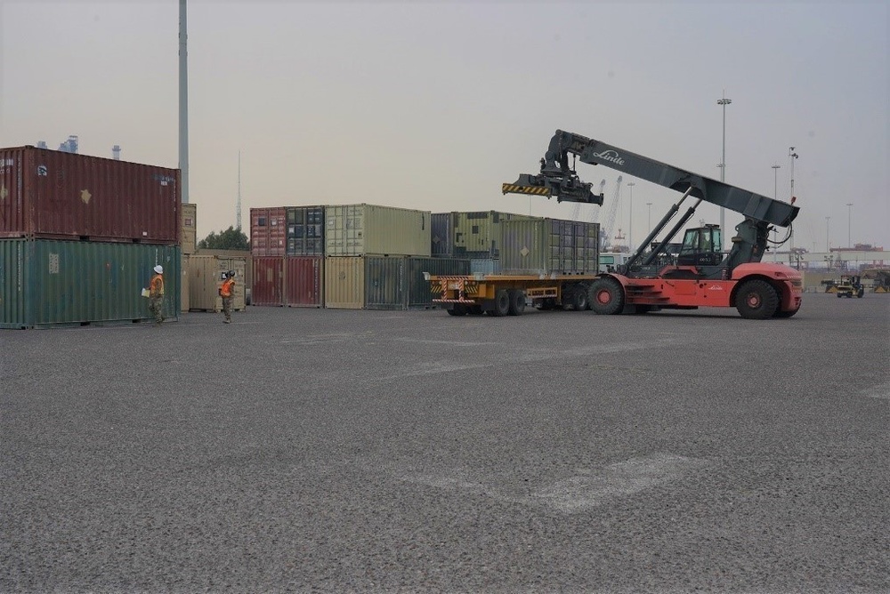 DVIDS Images Alliance Norfolk Vessel Operation [Image 1 of 4]