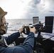 USS John S. McCain Conducts Surface Warfare Training