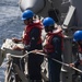 USS Porter Participates in Exercise Atlas Handshake