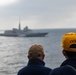 USS Porter Participates in Exercise Atlas Handshake