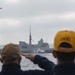 USS Porter Participates in Exercise Atlas Handshake