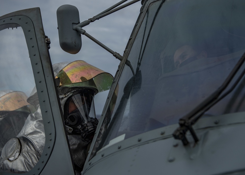 USS John Finn (DDG 113) Conducts Routine Operations