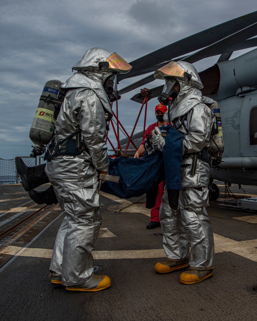 USS John Finn (DDG 113) Conducts Routine Operations