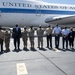 Secretary Austin Greets Personnel at Joint Base Pearl Harbor-Hickam