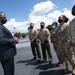 Secretary Austin Greets Personnel at Joint Base Pearl Harbor-Hickam