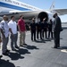 Secretary Austin Greets Personnel at Joint Base Pearl Harbor-Hickam