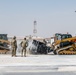 379th ECES performs rapid airfield damage repair during AFCENT capstone event