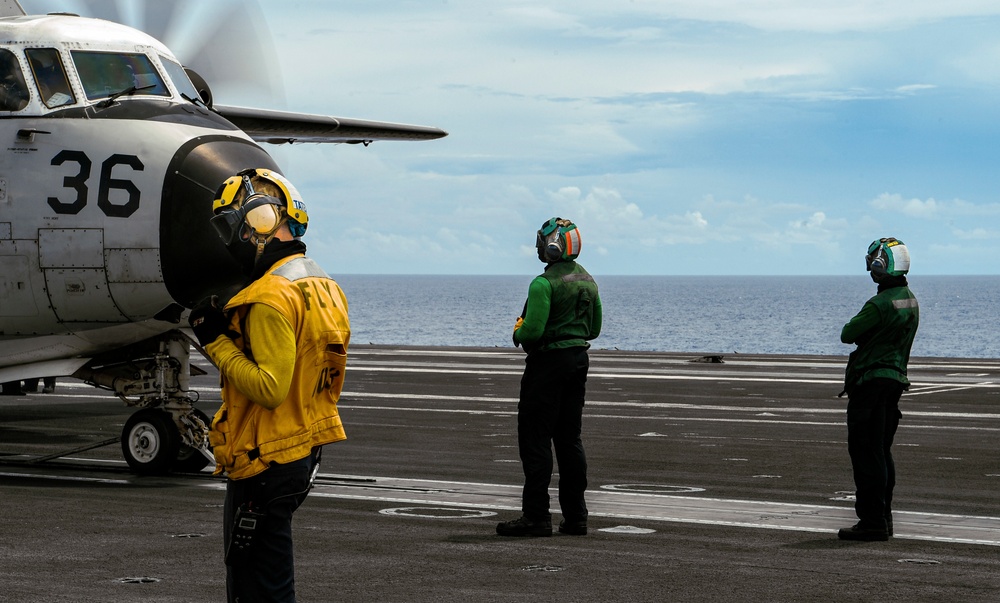 USS Theodore Roosevelt (CVN 71)