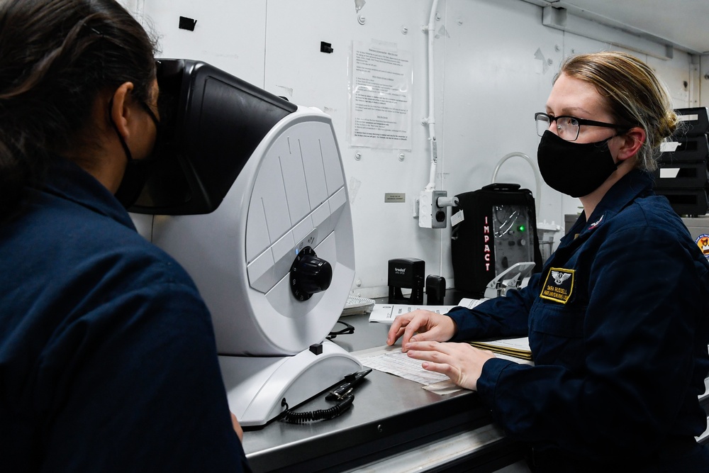 USS Theodore Roosevelt (CVN 71)