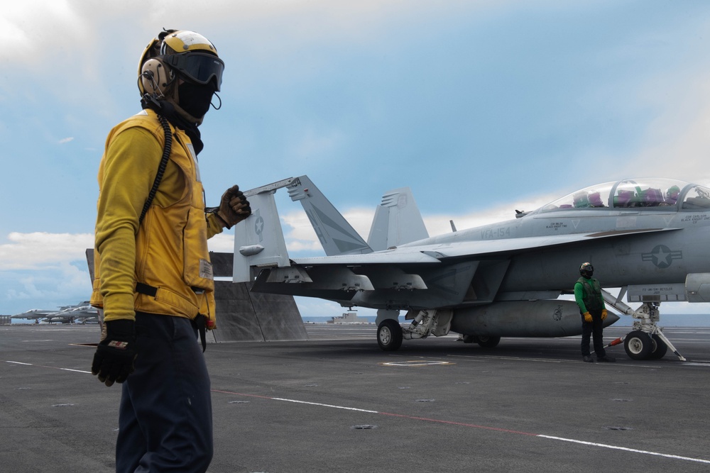 USS Theodore Roosevelt (CVN 71)