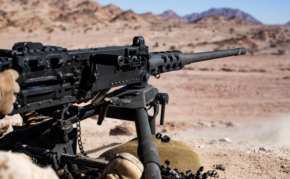 SPMAGTF-CR-CC: .50 Caliber Heavy Machine Gun Range