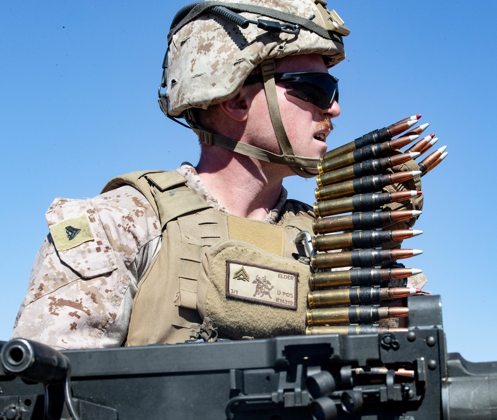 SPMAGTF-CR-CC: .50 Caliber Heavy Machine Gun Range