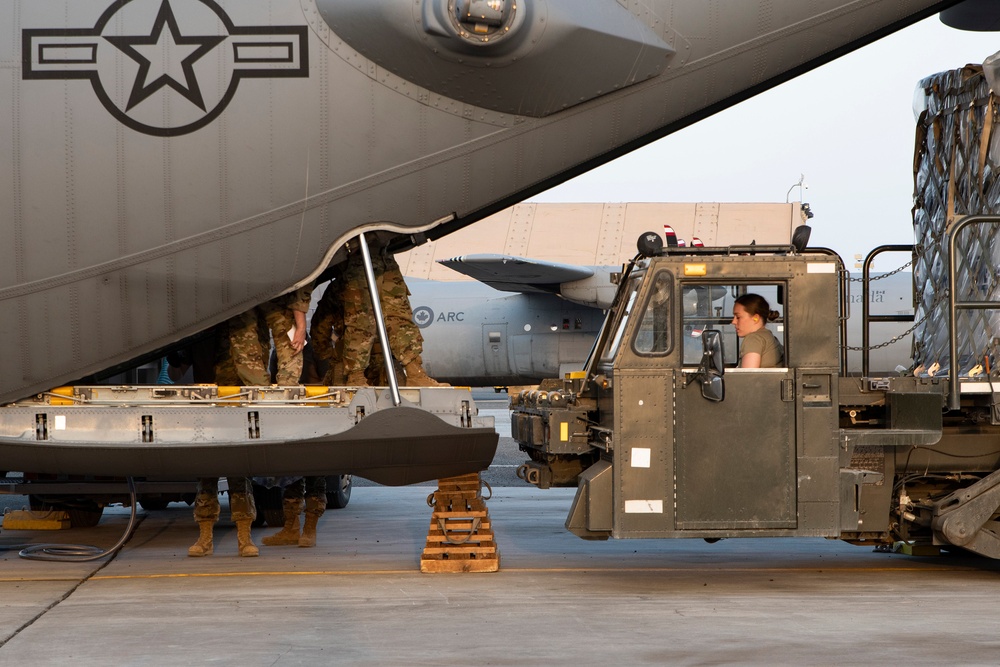 Heavies here to do some work