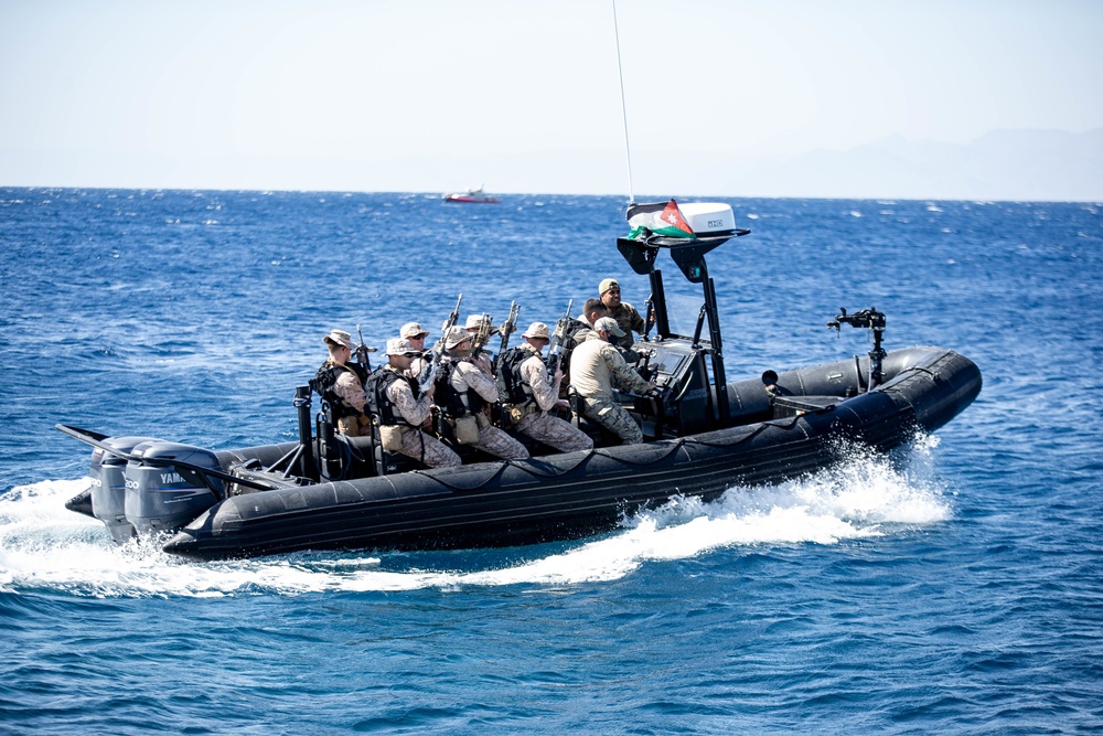 SPMAGTF-CR-CC: Joint Maritime Boat Raids