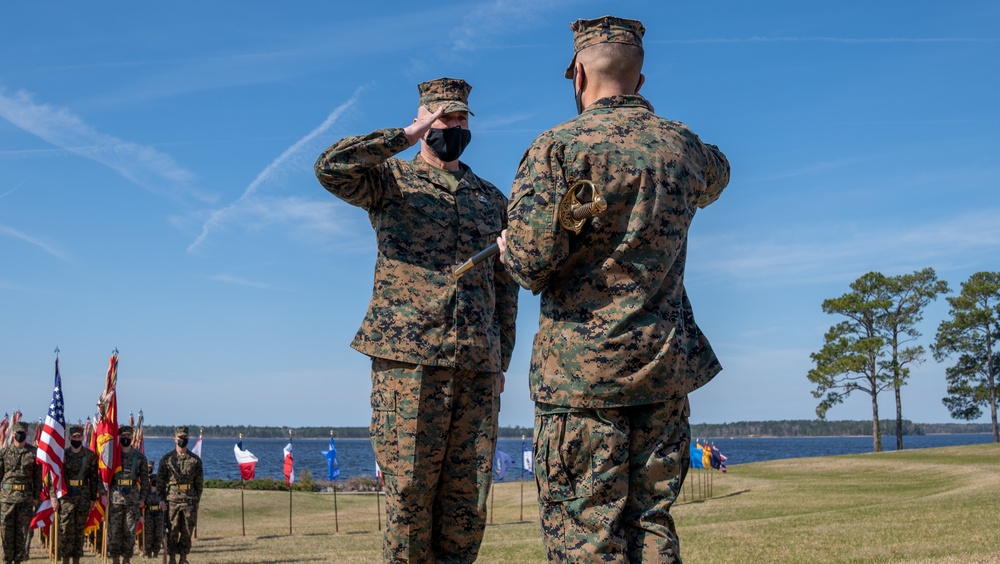 2nd MLG Relief and Appointment