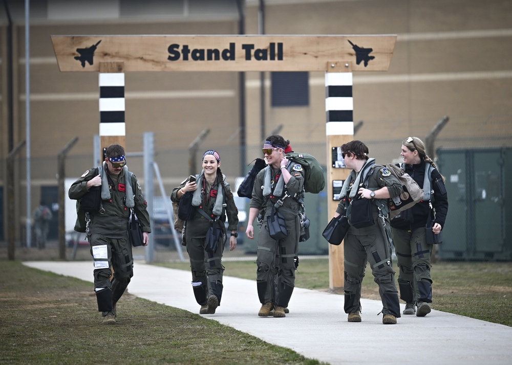 RAFL continues readiness on the flightline