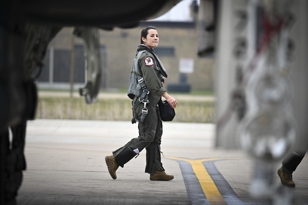 RAFL continues readiness on the flightline