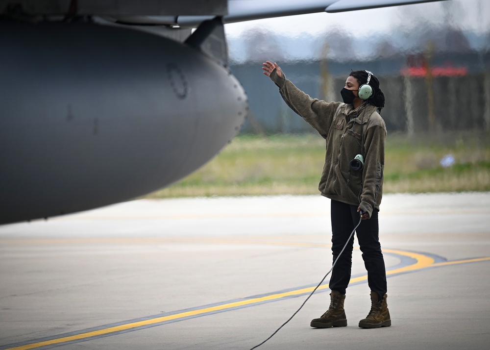 RAFL continues readiness on the flightline