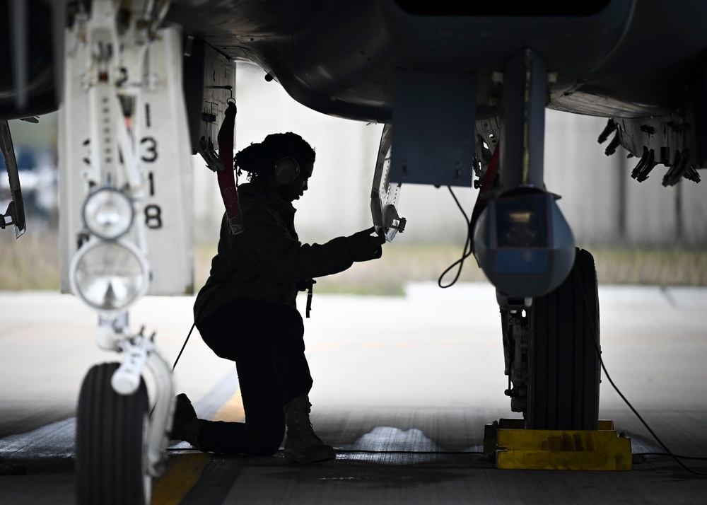 RAFL continues readiness on the flightline