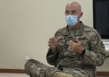 Army chaplains given facts, science regarding COVID-19 vaccines