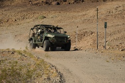 New Infantry Squad Vehicle tested at U.S. Army Yuma Proving Ground