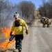 Tulsa District conducts prescribed fire training