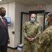 SECDEF Visits Federal COVID-19 Vaccines and Therapeutics Operation