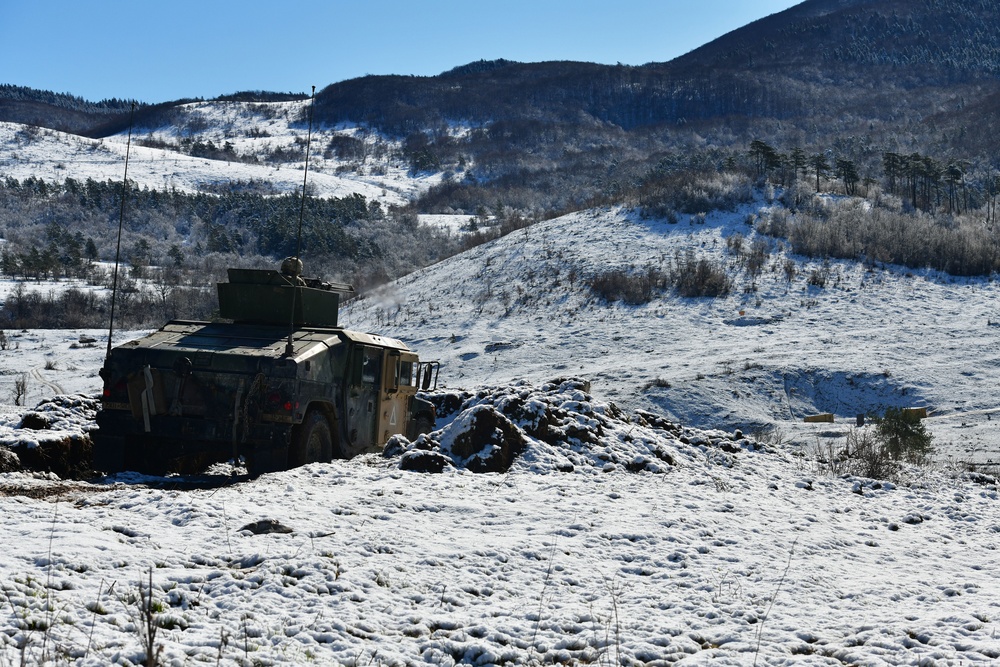 EXERCISE EAGLE SOKOL 21