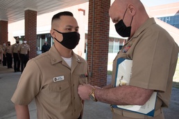 NHCCP Celebrates Promotions, Excellence