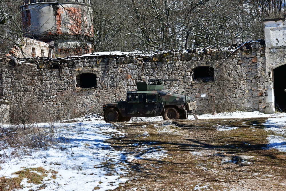 EXERCISE EAGLE SOKOL 21