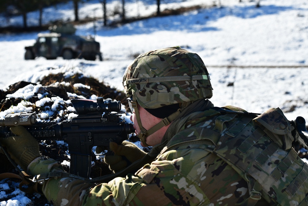 EXERCISE EAGLE SOKOL 21