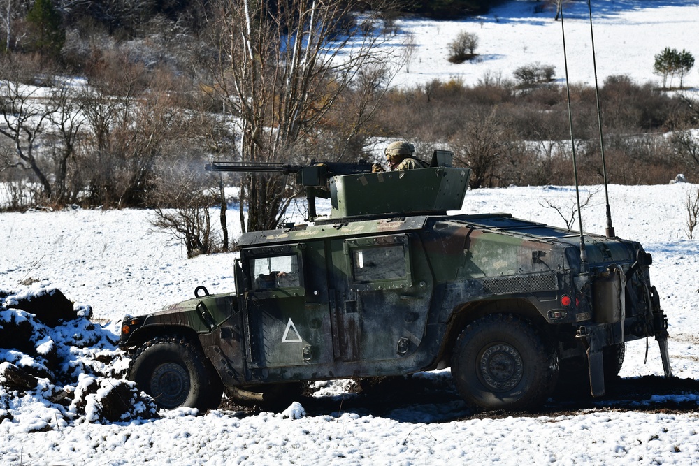 EXERCISE EAGLE SOKOL 21