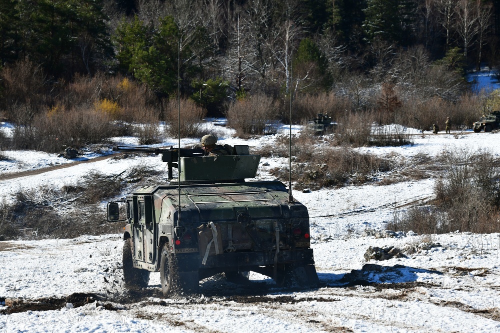 EXERCISE EAGLE SOKOL 21