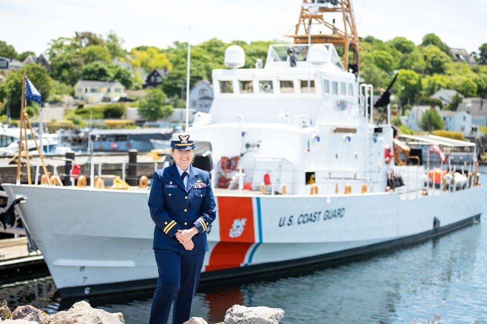 Our Voices, Our Coast Guard