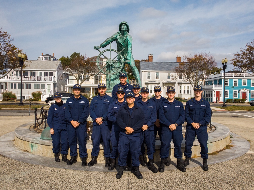 Our Voices, Our Coast Guard