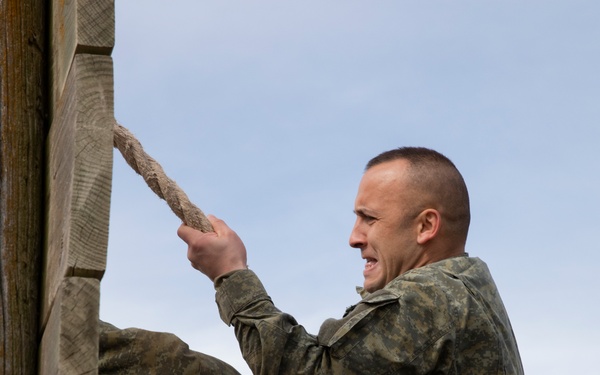 Kosovo Security Force Soldiers Compete in the Iowa National Guard Best Warrior Competition