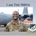 I am The 908th: Master Sgt. Harold Floyd