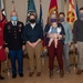 Retirement ceremony honors three RIA Soldiers’ prestigious careers