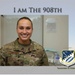 I am The 908th: Airman 1st Class Becca Ballard