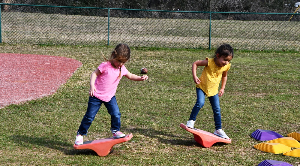 Fort Polk Garrison lands certification of Child, Youth Services facilities