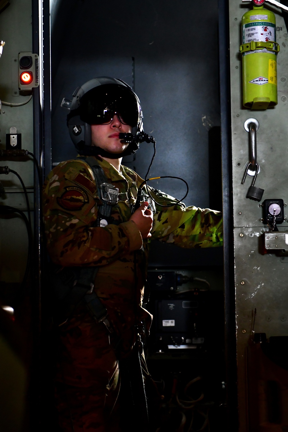 34th CTS brings together Total Force partners during GFLR 21-05