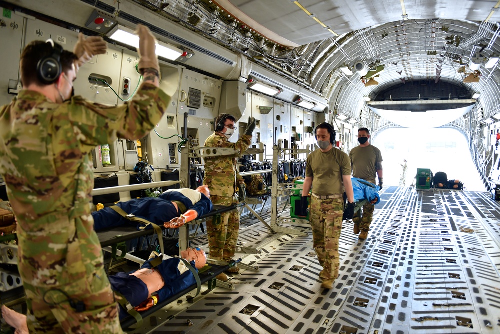 34th CTS brings together Total Force partners during GFLR 21-05